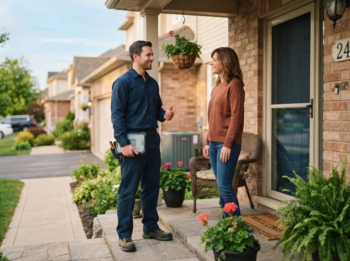 HVAC repair FAQs for Orviston, PA